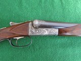 A H FoxBE 16ga. 28" Krupp steel barrels2 3/4 " chambers - 5 of 12