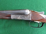 A H FoxBE 16ga. 28" Krupp steel barrels2 3/4 " chambers - 1 of 12
