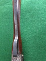 A H FoxBE 16ga. 28" Krupp steel barrels2 3/4 " chambers - 8 of 12
