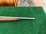 CZ 457 American with .22 Lothar Walthar barrel and 17M2 Lothar Walther barrel - 2 of 8