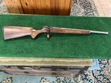 CZ 457 American with .22 Lothar Walthar barrel and 17M2 Lothar Walther barrel - 6 of 8