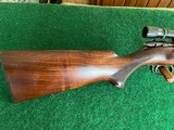 Remington 513 S Sporter. .22 long rifle - 2 of 9