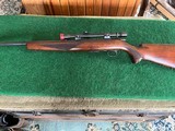Remington 513 S Sporter. .22 long rifle - 8 of 9