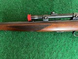Remington 513 S Sporter. .22 long rifle - 7 of 9