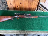 Remington 513 S Sporter. .22 long rifle - 1 of 9