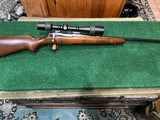 Remington 722 .222