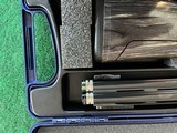 Beretta 688
12ga. 32