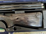 Beretta 688
12ga. 32