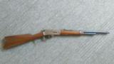 Marlin Model 93 .38-55 18" Sporting Carbine - 1 of 14