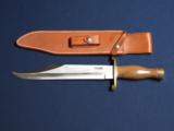 RANDALL 12 BOWIE KNIFE - 1 of 2