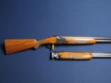 BROWNING SUPERPOSED 12GA 2 BARREL SET - 2 of 6