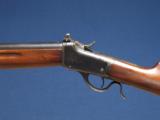 WINCHESTER 1885 WINDER MUSKET 22 SHORT - 4 of 6
