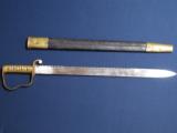 WILKERSON 1856 PIONEER SWORD - 2 of 4