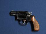 SMITH & WESSON PRE MODEL 12 38 SPECIAL - 2 of 2