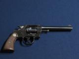 COLT OFFICIAL POLICE 38 SPECIAL - 1 of 2