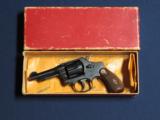 SMITH & WESSON HAND EJECTOR 32CAL - 1 of 3