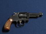SMITH & WESSON HAND EJECTOR 32CAL - 3 of 3