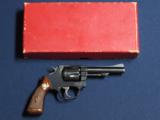 SMITH & WESSON REGULATION POLICE 38 S&W - 1 of 2