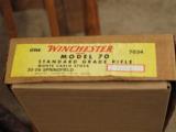 WINCHESTER 70 PRE 64 30-06 WITH BOX - 7 of 7