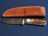 LLOYD PENDELTON CUSTOM KNIFE - 1 of 2