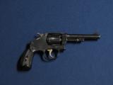 SMITH & WESSON HAND EJECTOR 32 LONG - 1 of 3