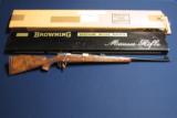 BROWNING OLYMPIAN 458 WIN 1962 MANF - 2 of 9
