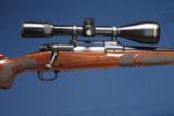 WINCHESTER 70 FWT 257 ROBERTS - 1 of 6