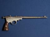 WINCHESTER 1902 PISTOL 22CAL - 1 of 4