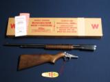 WINCHESTER 61 22 S,L,LR WITH BOX - 1 of 6