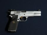BROWNING HI POWER 9MM - 2 of 3
