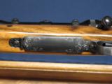 JOHN RIGBY & CO 375 H&H LEFT HAND RIFLE - 8 of 9