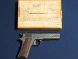 COLT 1911 US ARMY 45 ACP - 1 of 3