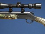 MILLENNIUM BUCKWACKA 50 CAL MUZZLELODER- 3 of 4
