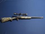 MILLENNIUM BUCKWACKA 50 CAL MUZZLELODER- 2 of 4