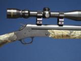 MILLENNIUM BUCKWACKA 50 CAL MUZZLELODER- 1 of 4