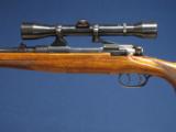 MANNLICHER SCHOENAUER MCA 270 CARBINE - 4 of 6
