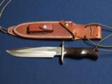 RANDALL #14 ATTACK KNIFE - 1 of 2
