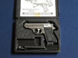 WALTHER PPK/S 380 ACP - 1 of 3