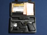BROWNING BUCK MARK 22LR - 1 of 3