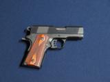 COLT NEW AGENT LIGHTWEIGHT 45ACP - 1 of 2