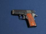 COLT NEW AGENT LIGHTWEIGHT 45ACP - 2 of 2