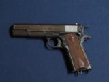 COLT 1911 US ARMY 45 ACP - 2 of 2