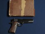 COLT 1911 45ACP 1949 MANF - 1 of 3