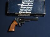 SMITH & WESSON 19-5 357 MAG - 1 of 3