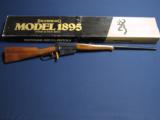 BROWNING 1895 30-06 - 1 of 6
