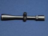 NIKON BUCKMASTER 6X18 SCOPE - 1 of 1