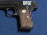 COLT 1908 380 - 4 of 4