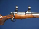 QUAILE & DONALDSON CUSTOM 22-250 RIFLE - 1 of 13