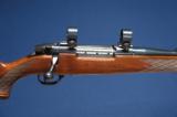 WEATHERBY MARK V DELUXE 7MM W.M. - 1 of 6