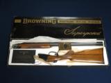 BROWNING SUPERPOSED 20GA 1965 W/BOX - 1 of 8